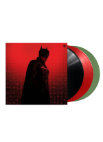 Oficiálny soundtrack The Batman - Original Motion Picture Soundtrack na 3x LP