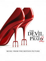 Oficiálný soundtrack The Devil Wears Prada 2 na LP