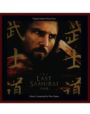 Oficiálny soundtrack The Last Samurai  na 2x LP