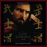 Oficiálny soundtrack The Last Samurai  na 2x LP