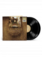Oficiálny soundtrack The Lord Of The Rings: The Fellowship Of The Ring na 2x LP