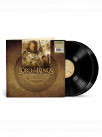 Oficiálny soundtrack The Lord Of The Rings: The Return Of The King na 2x LP