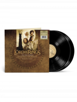 Oficiálny soundtrack The Lord Of The Rings: The Two Towers na 2x LP
