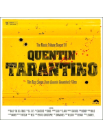 Oficiálny soundtrack The Music Tribute Boxset Of Quentin Tarantino na 3x LP