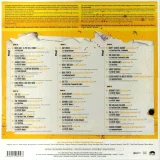 Oficiálny soundtrack The Music Tribute Boxset Of Quentin Tarantino na 3x LP
