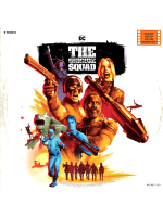 Oficiálny soundtrack The Suicide Squad na LP