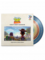 Oficiálny soundtrack Toy Story - Songs to Infinity and Beyond na LP