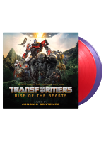 Oficiálny soundtrack Transformers: Rise of the Beasts na 2x LP