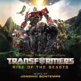 Oficiální soundtrack Transformers: Rise of the Beasts na 2x LP