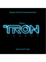Oficiálny soundtrack TRON: Legacy na 2x LP