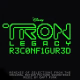 Oficiálny soundtrack TRON: Legacy Reconfigured na 2x LP