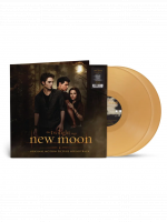 Oficiálný soundtrack Twilight Saga: New Moon na 2x LP