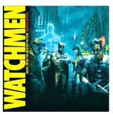 Oficiálny soundtrack Watchmen na 3x LP