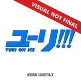 Oficiálny soundtrack Yuri!!! On Ice na 2x LP