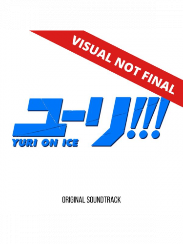 Oficiálny soundtrack Yuri!!! On Ice na 2x LP