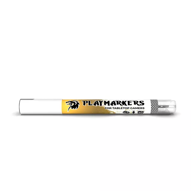 Fixa AK PlayMarkers (Brass) - farba mosadze - Stolová hra