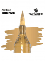 Fixa AK PlayMarkers (Bronze) - bronzová farba