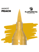 Fixa AK PlayMarkers (Peach) - broskyňová farba