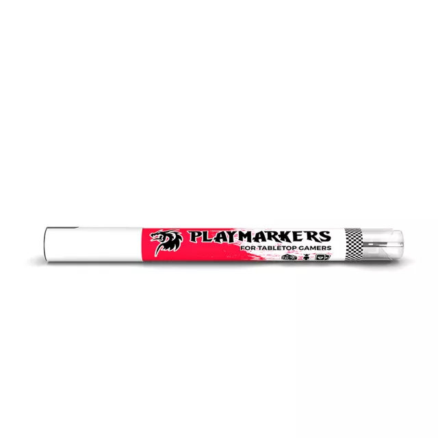 Fixa AK PlayMarkers (Red) - červená farba - Stolová hra