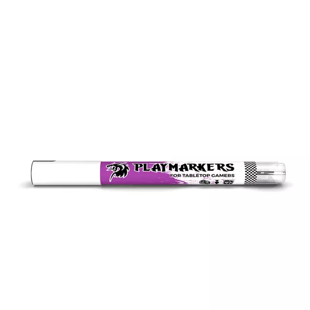 Fixa AK PlayMarkers (Purple) - fialová farba - Stolová hra