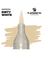 Fixa AK PlayMarkers (Dirty White) - krémovo biela