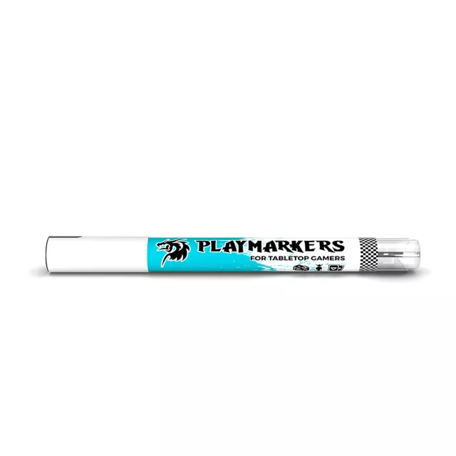 Fixa AK PlayMarkers (Sky Blue) - nebeská modrá farba - Stolová hra