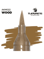 Fixa AK PlayMarkers (Wood) - odtieň dreva