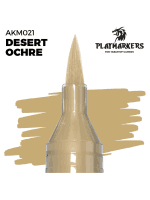 Fixa AK PlayMarkers (Desert Ochre) - púštna okrová farba