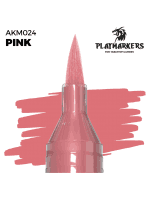 Fixa AK PlayMarkers (Pink) - ružová farba