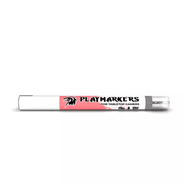 Fixa AK PlayMarkers (Pink) - ružová farba - Stolová hra
