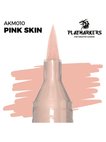 Fixa AK PlayMarkers (Pink Skin) - ružový odtieň pleti