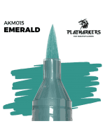 Fixa AK PlayMarkers (Emerald) - smaragdová farba