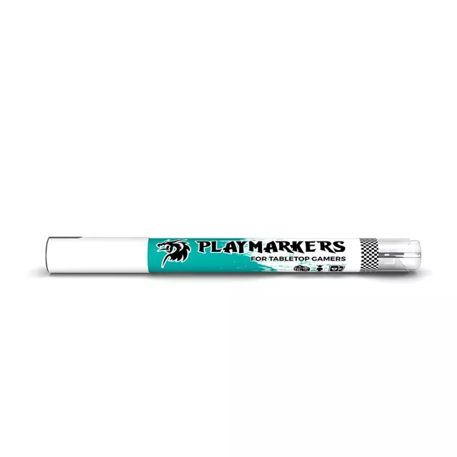 Fixa AK PlayMarkers (Emerald) - smaragdová farba - Stolová hra
