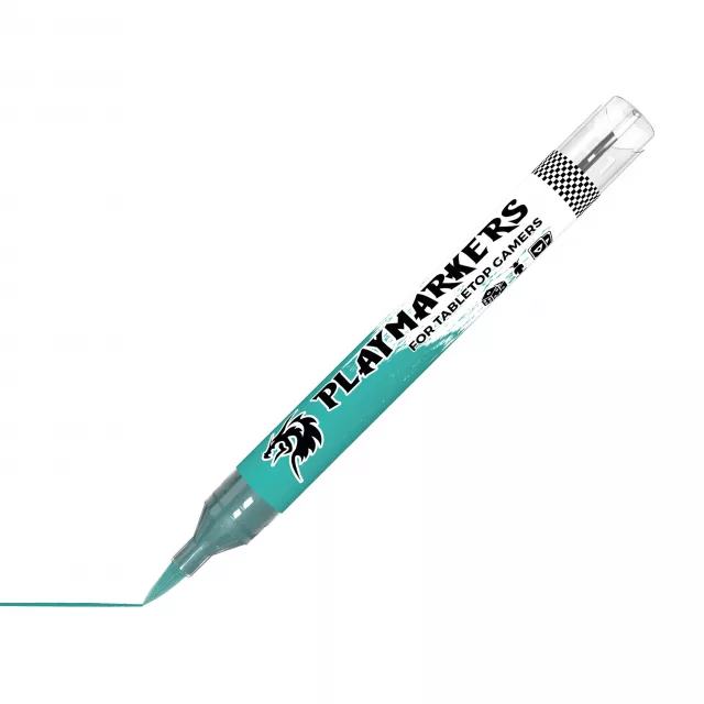 Fixa AK PlayMarkers (Emerald) - smaragdová farba - AK-Interactive