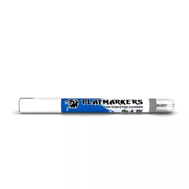 Fixa AK PlayMarkers (Medium Blue) - stredne modrá farba - Stolová hra