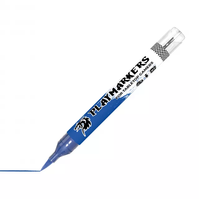 Fixa AK PlayMarkers (Medium Blue) - stredne modrá farba - AK-Interactive