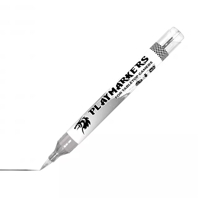 Fixa AK PlayMarkers (Silver) - strieborná farba - AK-Interactive