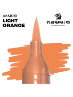 Fixa AK PlayMarkers (Light Orange) - svetlo oranžová farba