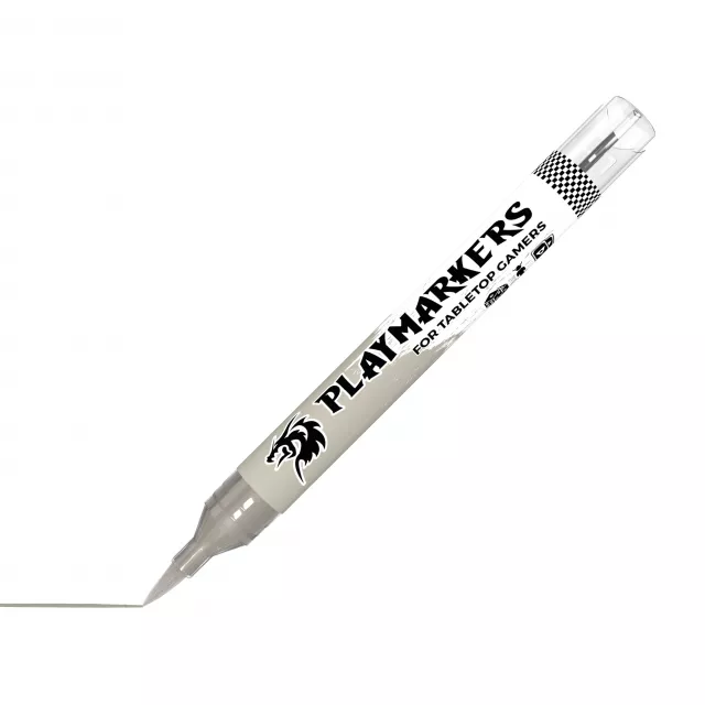 Fixa AK PlayMarkers (Light Grey) - svetlošedá farba - AK-Interactive
