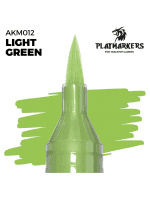 Fixa AK PlayMarkers (Light Green) - svetlozelená farba