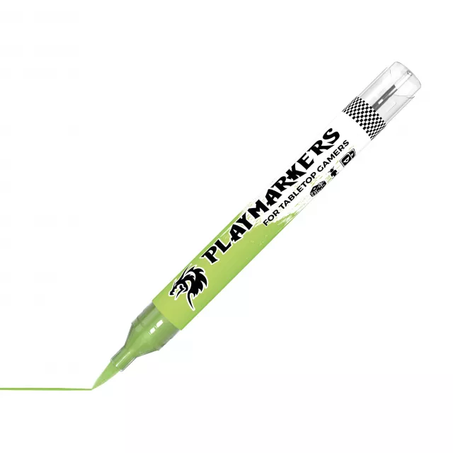Fixa AK PlayMarkers (Light Green) - svetlozelená farba - AK-Interactive