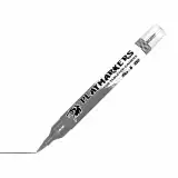 Fixa AK PlayMarkers (Dark Grey) - tmavě šedá farba - AK-Interactive