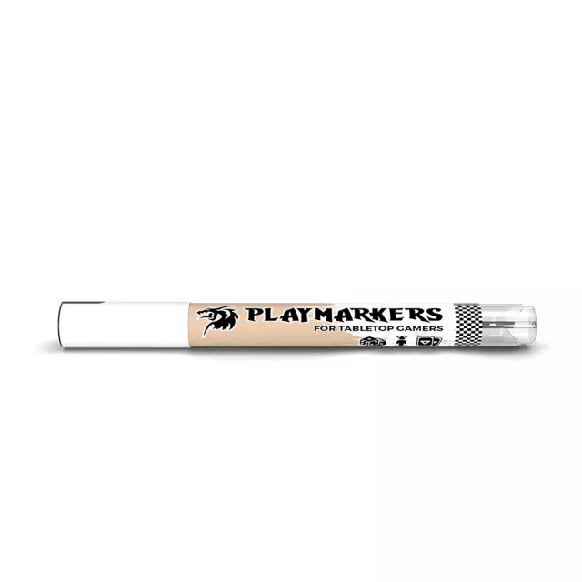 Fixa AK PlayMarkers (Dark Skin) - tmavo telová farba - Stolová hra