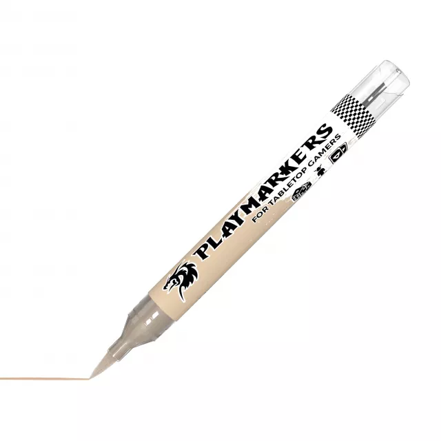 Fixa AK PlayMarkers (Dark Skin) - tmavo telová farba - AK-Interactive