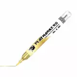 Fixa AK PlayMarkers (Gold) - zlatá farba - AK-Interactive