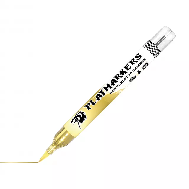 Fixa AK PlayMarkers (Gold) - zlatá farba - AK-Interactive