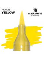 Fixa AK PlayMarkers (Yellow) - žltá farba