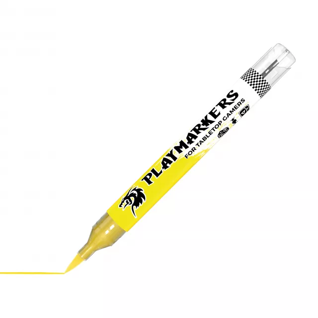 Fixa AK PlayMarkers (Yellow) - žltá farba - AK-Interactive