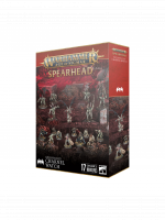 W-AOS: Flesh-Eater Courts - Charnel Watch (17 figúrok)