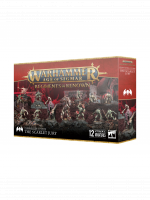 W-AOS: Flesh-Eater Courts - The Scarlet Jury (12 figúrok)